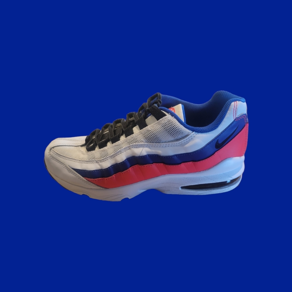 Nike Air Max 95 Solar Pack "Bubble Gum" Sz 7y Womens 8.5